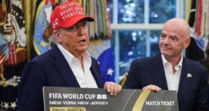 African fans face exclusion as FIFA 2026 World Cup ticket packages hit $33K plus amid fan backlash