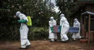 Africa CDC call for urgent regional coordination meeting as Ebola Virus disease kills 65 in DR Congo