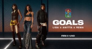 Global hitmakers Rema, LISA and Anitta debut new single for the Official FIFA World Cup 2026™ Album