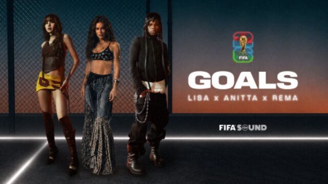 Global hitmakers LISA, Anitta and Rema