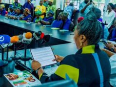 Boost to Lagos film industry as government issues over 2000 filming permits trains over 10,000 young creatives