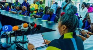 Boost to Lagos film industry as government issues over 2000 filming permits trains over 10,000 young creatives