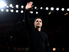 Arsenal’s wins Premier League title after 22-year wait, as Manchester City draw at Bournemouth