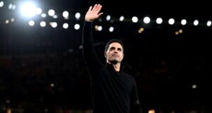 Arsenal’s wins Premier League title after 22-year wait, as Manchester City draw at Bournemouth