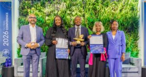 Cameroon-based AI-powered waste recycling company wins the $1 million Milken-Motsepe Grand Prize in AI and Manufacturing