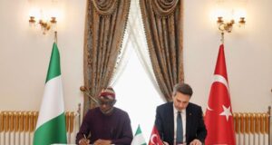 Nigeria announces mining cooperation deal with Türkiye with sparse details