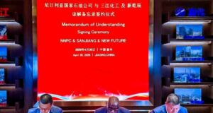NNPC, two Chinese firms ink deal to restart and expand Warri, Port Harcourt refineries