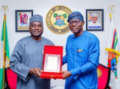 Nigerian-American Chamber of Commerce unveils ‘Lagos Legacy Project’, seeks Sanwo-Olu’s backing for US-Nigeria Trade Centre