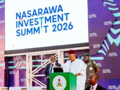 Vice President Shettima tags Nasarawa Investment Summit/ Lafia Declaration as binding public covenant