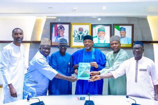 NADF unveils first unified framework for fertiliser application nationwide