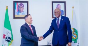 CBN Governor Cardoso highlights Nigeria’s credit strength as Standard and Poor’s executives visit