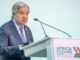 UN Chief Guterres slams global system ”designed without Africa” in speech to Africa Forward summit in Nairobi