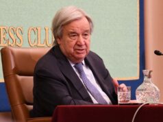Security Council reform ‘is absolutely essential’, says Guterres