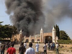 Terror strikes again as gunmen invade Police Headquarters, Emir’s Palace, abduct 10 in Kwara, 48hrs after prayer ground bloodshed