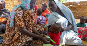Chad’s refugee crisis overwhelms maternity care in east, UN agency warns