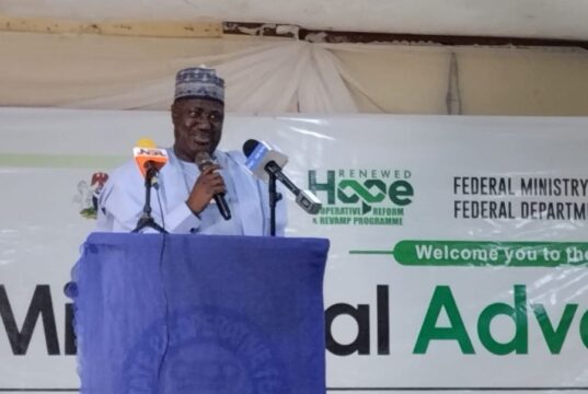 FG flags off Cooperative Bank share capital mobilization