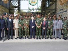 Nigeria-U.S. activate new defence teams to tackle insecurity