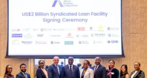 Africa Finance Corporation raises Record US$2 billion syndicated loan