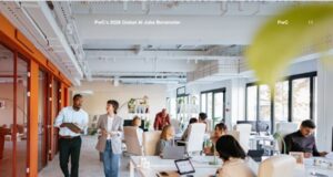 AI is splitting the global workforce as human skills gain premium, PwC says