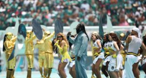 Burna Boy, Shakira FIFA Anthem cracks Spotify Global top 10 as World Cup album hits 336 million streams