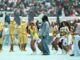 World Cup Anthem ‘Dai Dai’ extends global chart reign as Shakira, Burna Boy ride tournament success