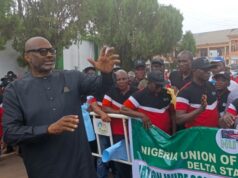 Delta State NUT join colleagues nationwide in demanding immediate release of abducted teachers and students across the country