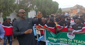 Delta State NUT join colleagues nationwide in demanding immediate release of abducted teachers and students across the country