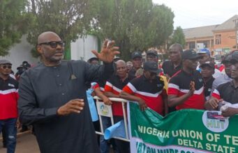 Delta State NUT join colleagues nationwide in demanding immediate release of abducted teachers and students across the country