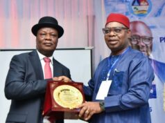 Governor Oborevwori says he spent N654.5 billion in 362 strategic projects without borrowing as he bags award from BPP, ICPC