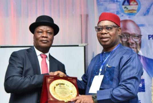 Governor Oborevwori says he spent N654.5 billion in 362 strategic projects without borrowing as he bags award from BPP, ICPC