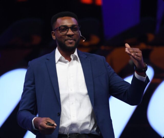 Dickson Nsofor, CEO Kora