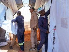 WHO and partners to test experimental Ebola drugs as outbreak outpaces response