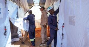 WHO and partners to test experimental Ebola drugs as outbreak outpaces response