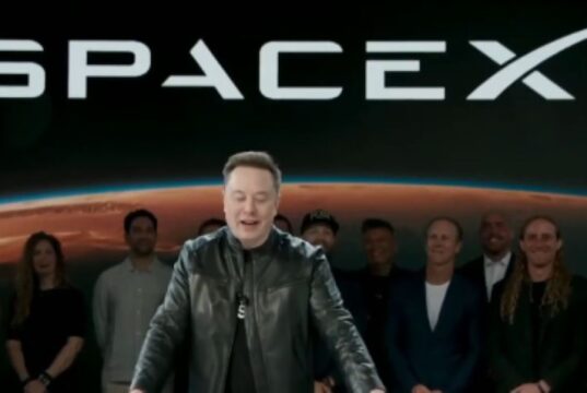 Elon Musk becomes world’s first trillionaire after biggest IPO ever