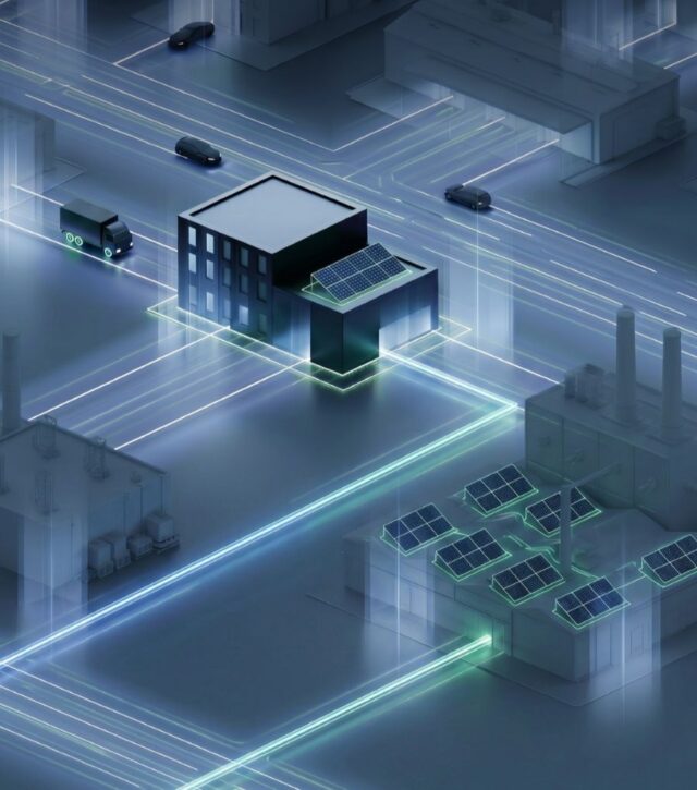 Everything-to-grid energy