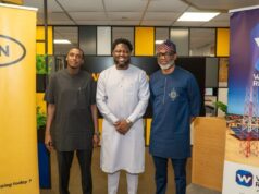 MTN Nigeria, First WATT forge renewable energy deal to power telecom sites and EV charging network