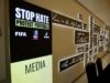 FIFA, key stakeholders discuss practical solutions to tackle hate speech