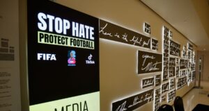 FIFA, key stakeholders discuss practical solutions to tackle hate speech