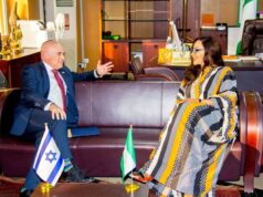 Nigeria seeks stronger economic ties with Israel, Foreign Minister Bianca Odumegwu-Ojukwu Says
