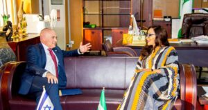 Nigeria seeks stronger economic ties with Israel, Foreign Minister Bianca Odumegwu-Ojukwu Says