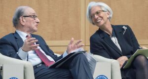 Federal Reserves mourns Allan Greenspan, guardian of U.S. price stability, dead at 100