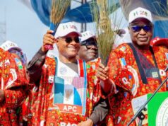 Ekiti Governor Biodun Oyebanji re-elected in landslide as APC tightens grip