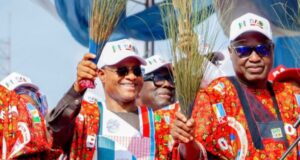 Ekiti Governor Biodun Oyebanji re-elected in landslide as APC tightens grip