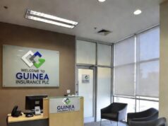 Guinea Insurance meets NIIRA Capital Rule with N1.5 billion statutory deposit