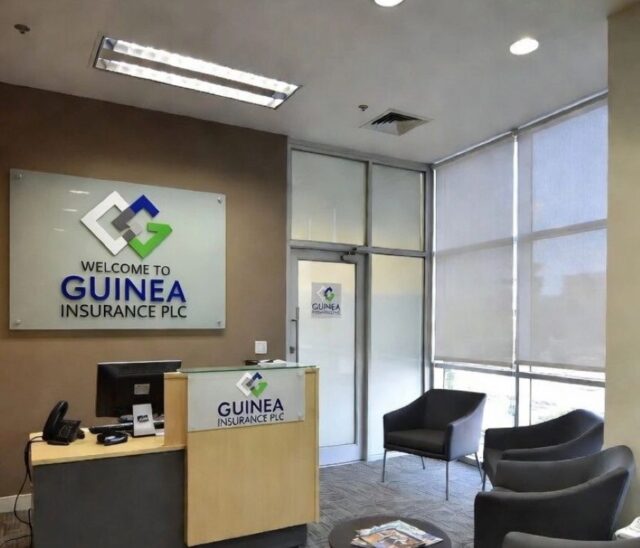 Guinea Insurance Plc