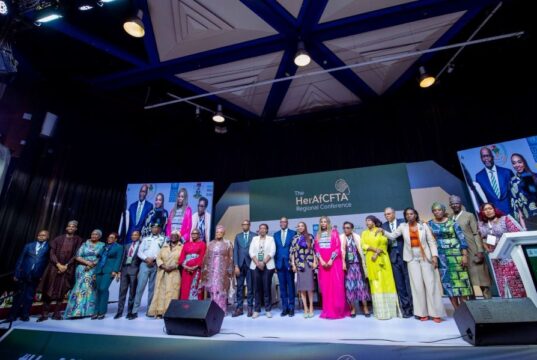 HerAfCFTA Conference targets greater women’s participation in Africa’s single market