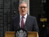 British Prime Minister Keir Starmer announces resignation after two tumultuous years