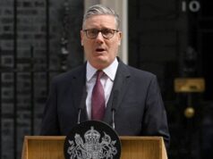 British Prime Minister Keir Starmer announces resignation after two tumultuous years