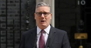 British Prime Minister Keir Starmer announces resignation after two tumultuous years