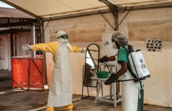 Nigeria confirms Ebola case in Abuja, begins contact tracing for 44 people